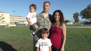 Master Sgt. Cody Langager