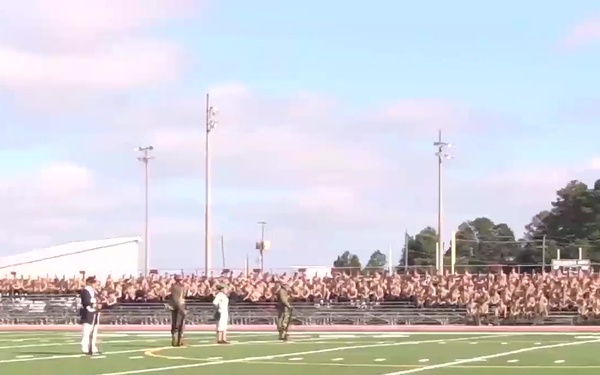 2015 Joint Daytime Ceremony