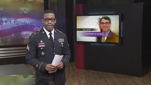 DOD News Update: SECDEF Carter Speaks at George Washington University