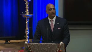 Hindu Diwali Celebration at the Pentagon