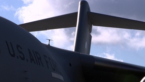 C-17 Broll