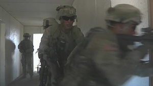 I Corps Army V Navy Spirit Video