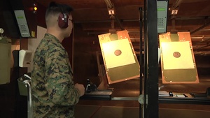 MCAS Iwakuni Marines qualify for national shooting competitions