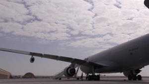 RAAF KC-30 B-roll