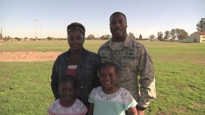 Staff Sgt. Cedric Johnson