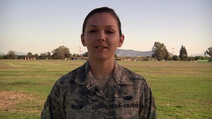 Staff Sgt. Brittnay Waite