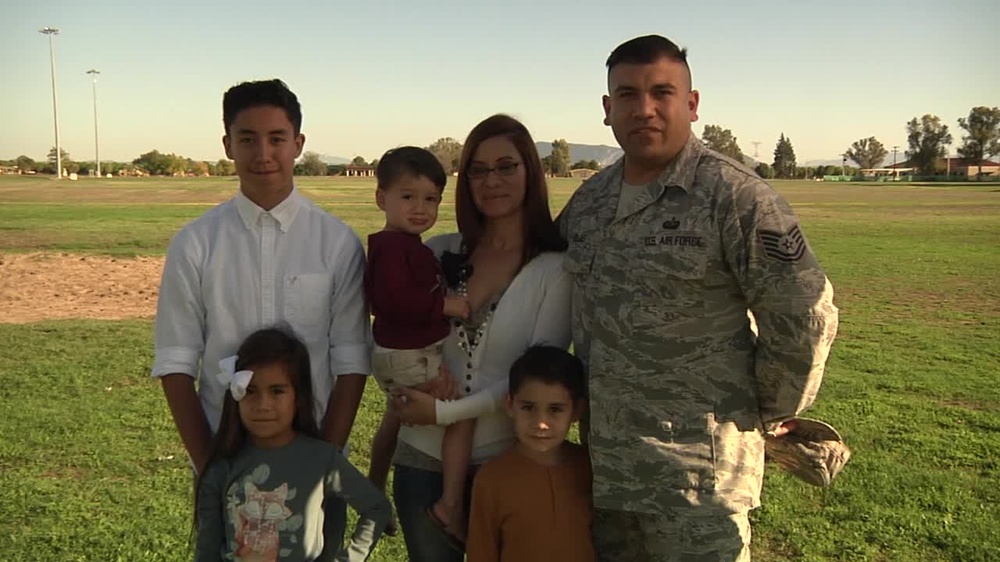 DVIDS - Video - Tech. Sgt. Hector Riojas
