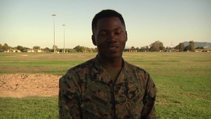 Lance Cpl. Chester Gordon