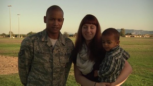 Senior Airman Alexander Richards