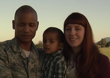 Senior Airman Alexander Richards