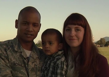 Senior Airman Alexander Richards