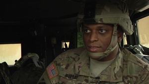 1 ABCT Combined Arms Live Fire Exercise (Combined Resolve V)