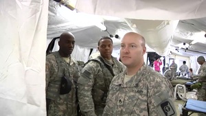 Combat Hospital Conducts Culminating Exercise