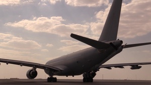 RAAF KC-30 B-roll Part 2