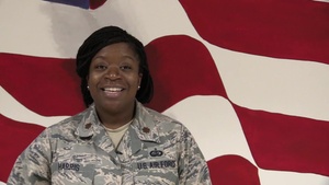 Major Christina Harris Robin Meade Salute the Troops