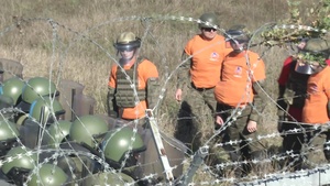 North Carolina National Guard and Kosovo Force Overcome Language Barriers Through Training