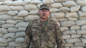 Staff Sgt. Mario Angel Alvarado