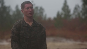 3/6 Fires Mortars Rain or Shine