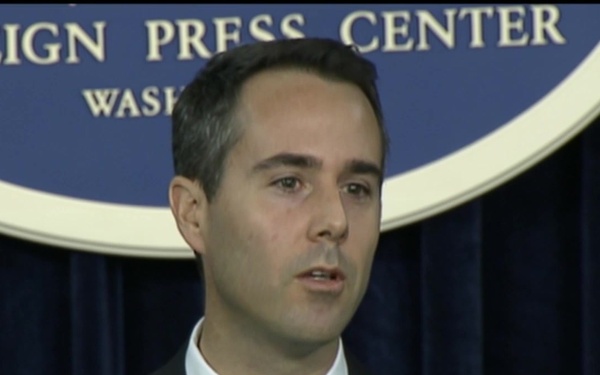 Washington Foreign Press Center On-The-Record Briefing