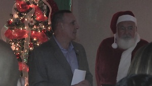 Santa's Workshop Grand Opening 2015