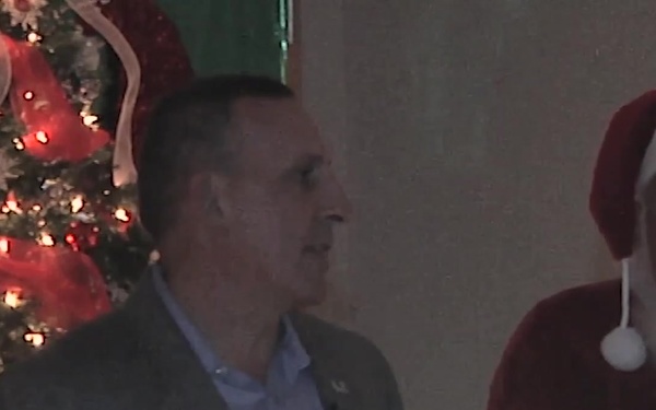 Santa's Workshop Grand Opening 2015