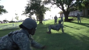 Officer Candidate School OKARNG