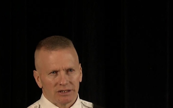 CSM Troxell - Interview, Part 3 of 3