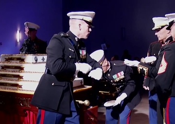Marine Forces Reserve Marine Corps Birthday Ball