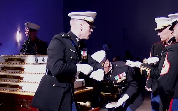 Marine Forces Reserve Marine Corps Birthday Ball