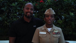 Cmdr. Jamie Goggins
