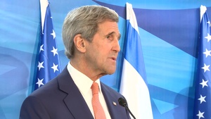 Secretary Kerry meets Israeli Prime Minister Netanyahu