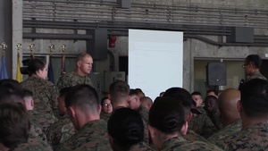 Commandant visits Marines on Okinawan - full town hall