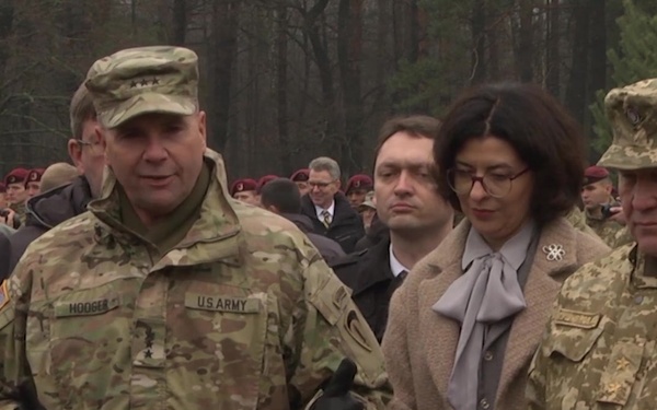 Fearless Guardian Phase 2 Opening Ceremony