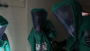 CBRN Training