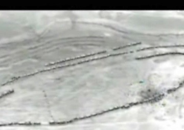 Coalition Airstrike Destroys 283 DAESH Oil Trucks