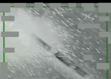 Coalition Airstrike Destroys 283 DAESH Oil Trucks
