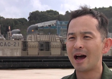 All Hands Update: LCAC Exercises