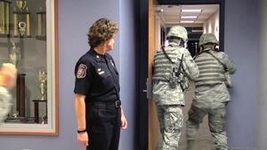 Active Shooter Exercise
