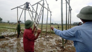 DPAA Operations in Dien Bien Province, Vietnam