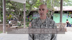 What is a MEDRETE?