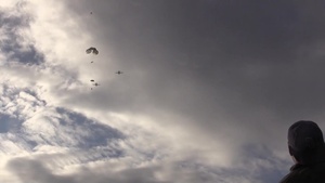 Maritime Craft Aerial Delivery Systems