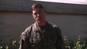 Marine Staff Sgt. Brandon Owen