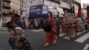 Pacific Update: Zushi Yabusame & Parade