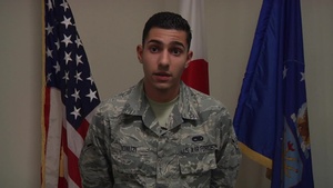 Airman Jeremy Jonuzi