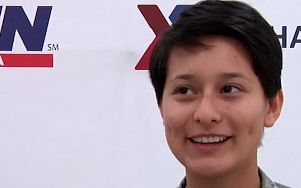 Pfc. Sophia Rodriguez