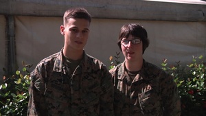 LCpl. Bradley Bourdage
