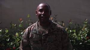 MSgt. Curtis Wilson