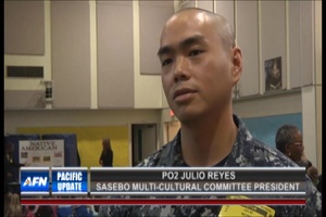 Pacific Update: Native American Heritage Month Celebration