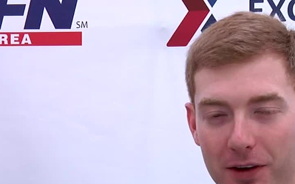 1st Lt. Robert Delaney