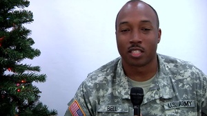 Spc. John Bell